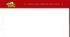 Desktop Screenshot of polloscentury.com